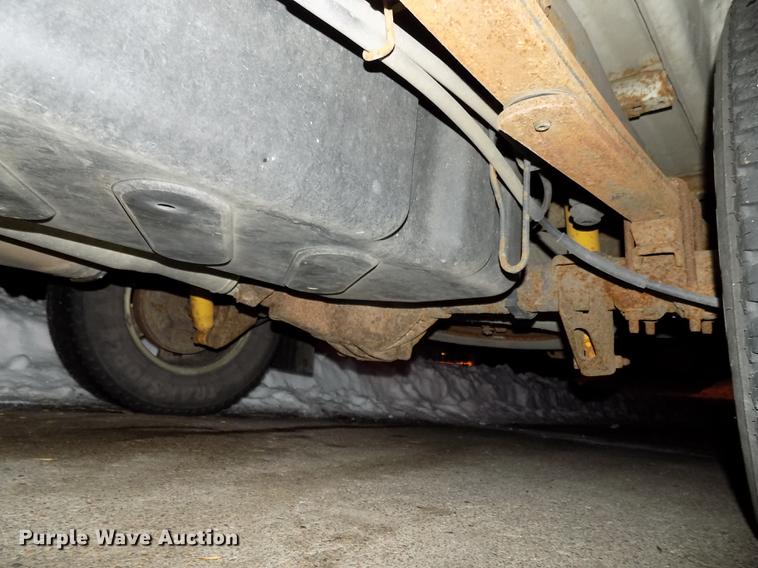 image for item DE7551 2007 Chevrolet Silverado 1500 pickup truck