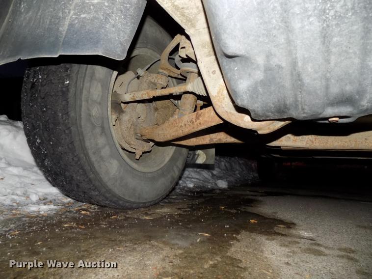 image for item DE7551 2007 Chevrolet Silverado 1500 pickup truck