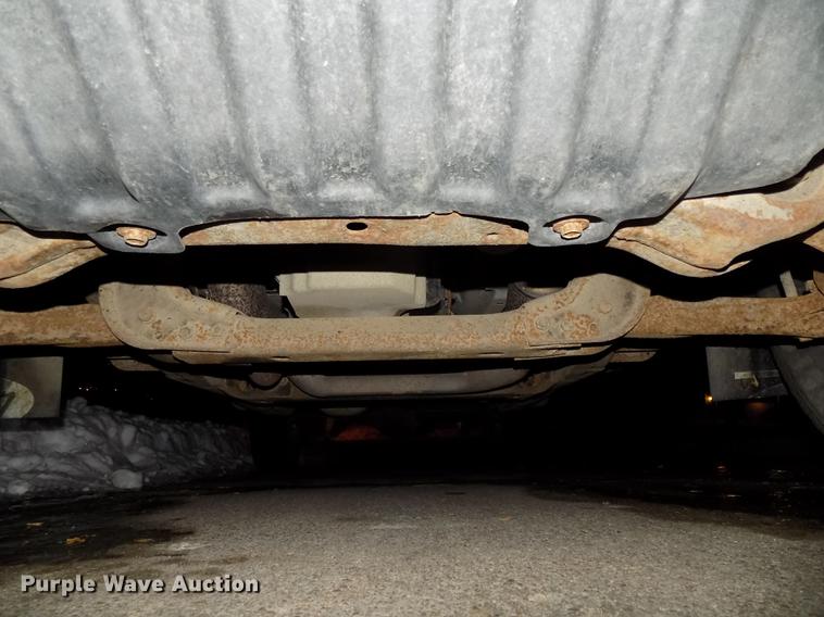 image for item DE7551 2007 Chevrolet Silverado 1500 pickup truck