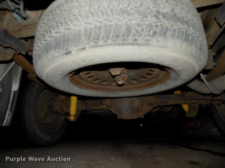 image for item DE7551 2007 Chevrolet Silverado 1500 pickup truck