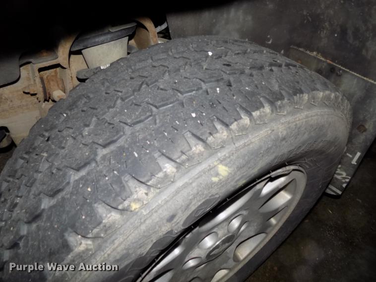 image for item DE7551 2007 Chevrolet Silverado 1500 pickup truck