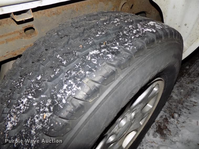 image for item DE7551 2007 Chevrolet Silverado 1500 pickup truck