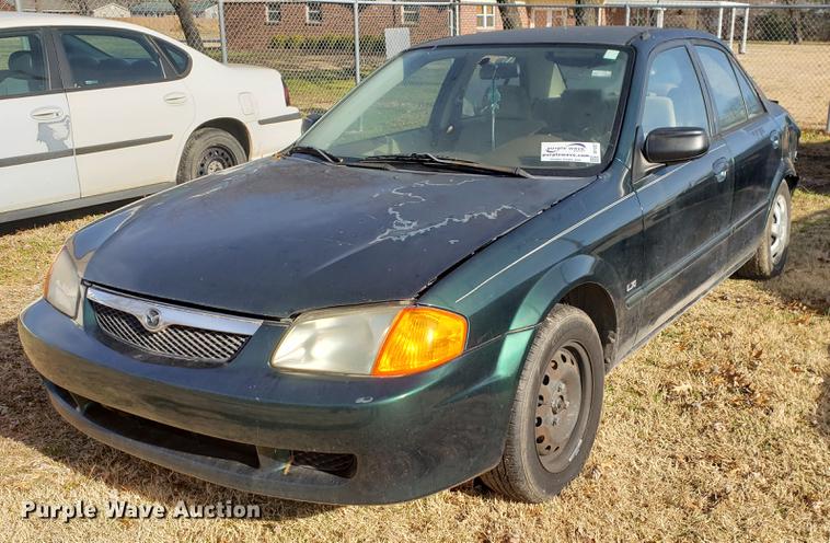 image for item DF1327 2000 Mazda Protege