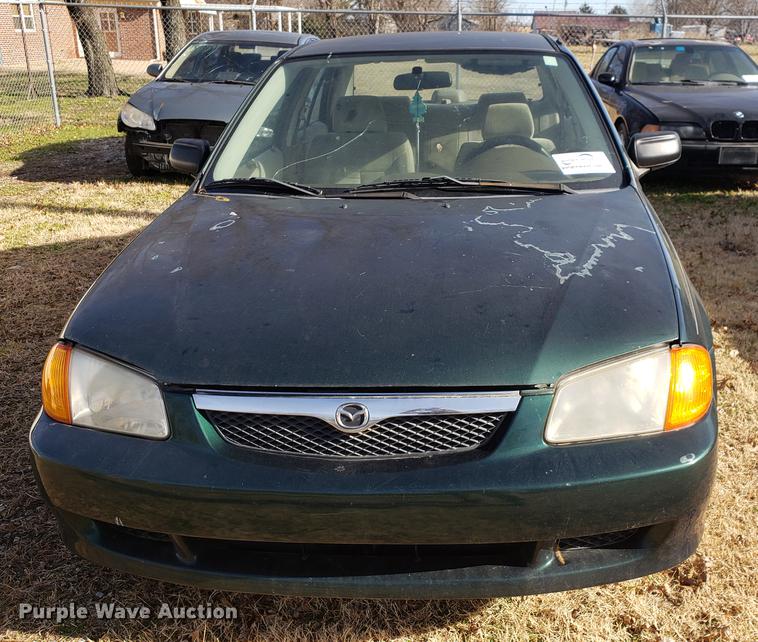 image for item DF1327 2000 Mazda Protege