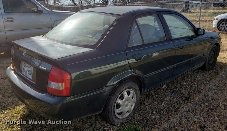 image for item DF1327 2000 Mazda Protege