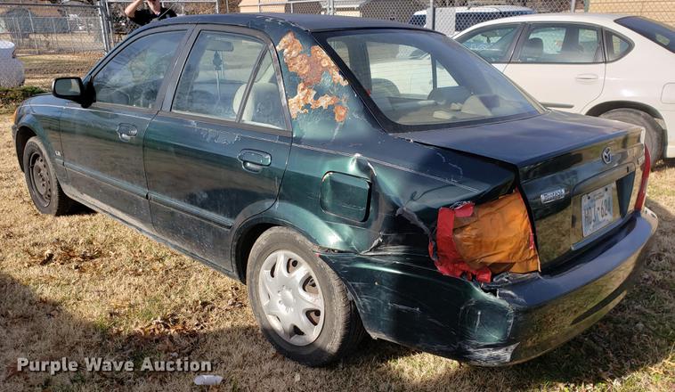 image for item DF1327 2000 Mazda Protege