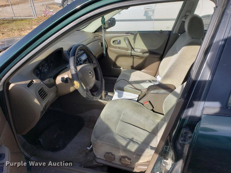 image for item DF1327 2000 Mazda Protege