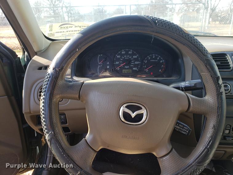 image for item DF1327 2000 Mazda Protege