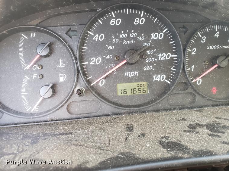 image for item DF1327 2000 Mazda Protege