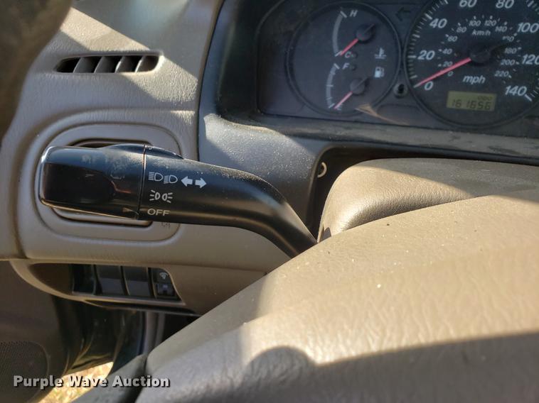 image for item DF1327 2000 Mazda Protege