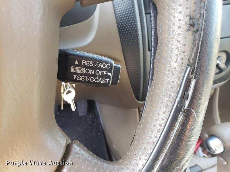 image for item DF1327 2000 Mazda Protege