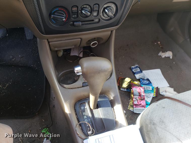 image for item DF1327 2000 Mazda Protege