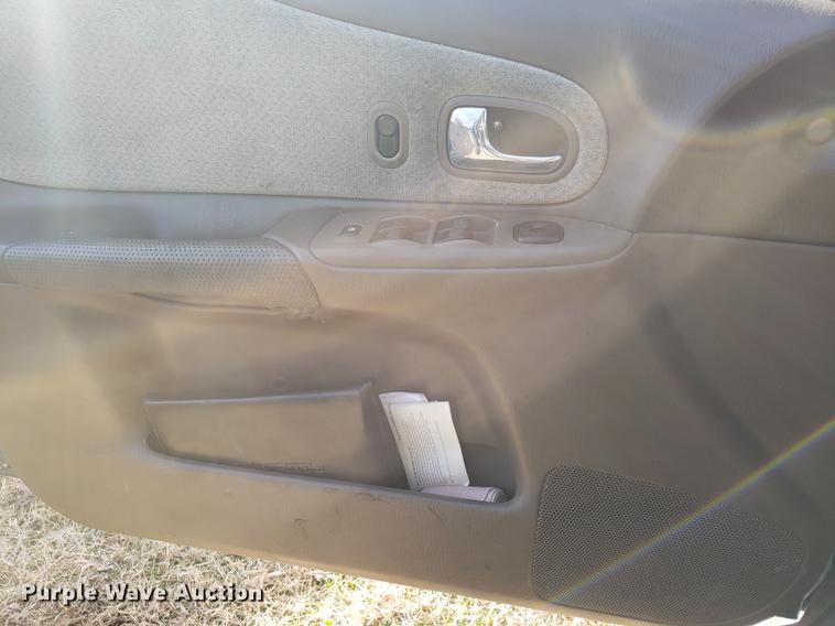 image for item DF1327 2000 Mazda Protege