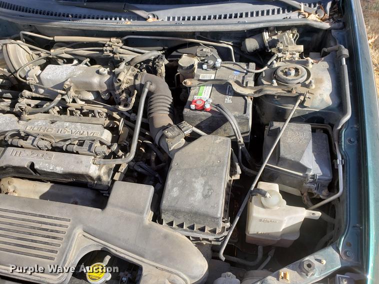 image for item DF1327 2000 Mazda Protege