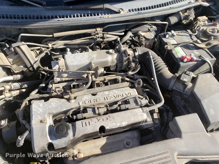 image for item DF1327 2000 Mazda Protege