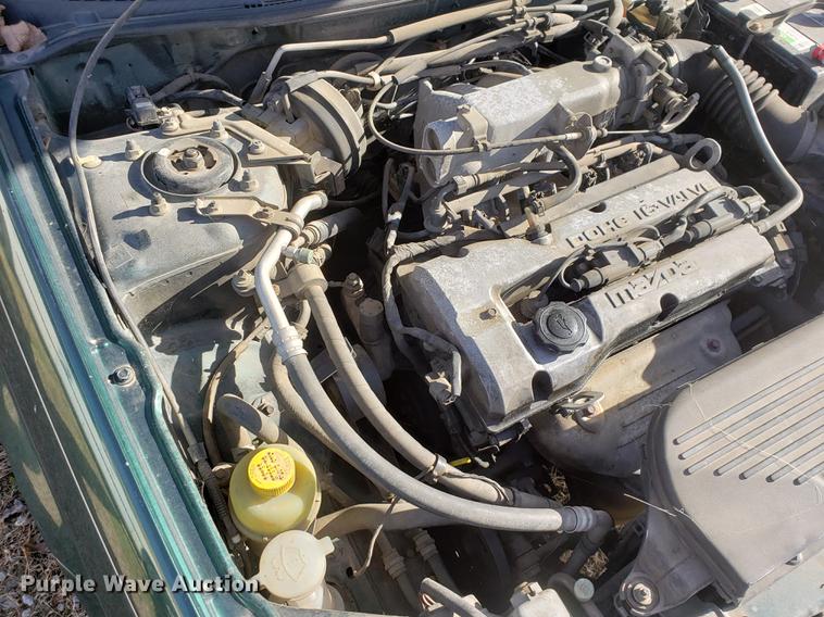 image for item DF1327 2000 Mazda Protege