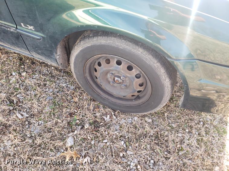 image for item DF1327 2000 Mazda Protege