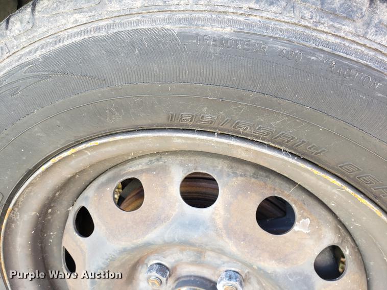 image for item DF1327 2000 Mazda Protege