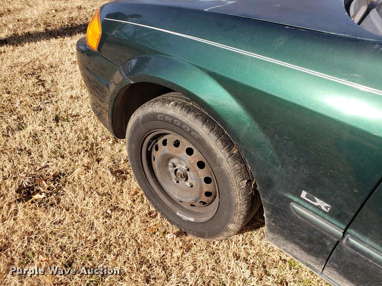 image for item DF1327 2000 Mazda Protege