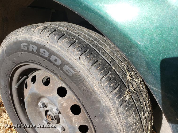 image for item DF1327 2000 Mazda Protege