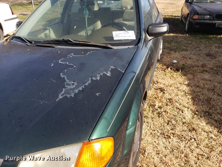 image for item DF1327 2000 Mazda Protege