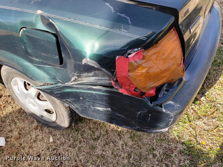 image for item DF1327 2000 Mazda Protege