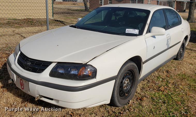 image for item DF1328 2005 Chevrolet Impala