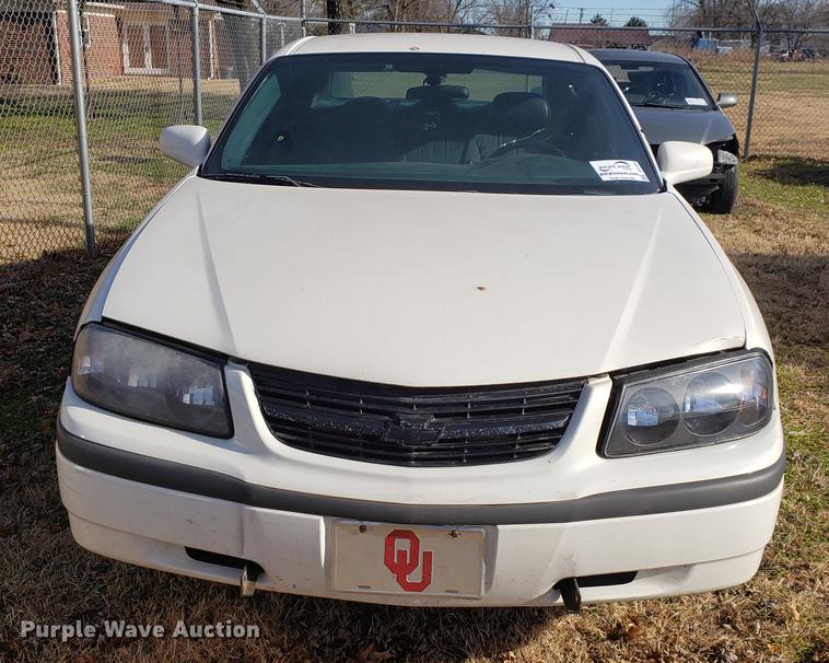 image for item DF1328 2005 Chevrolet Impala