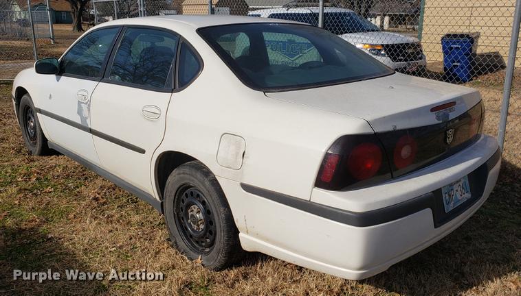 image for item DF1328 2005 Chevrolet Impala
