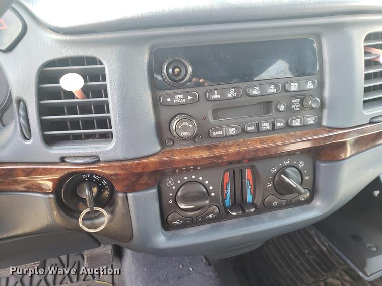 image for item DF1328 2005 Chevrolet Impala