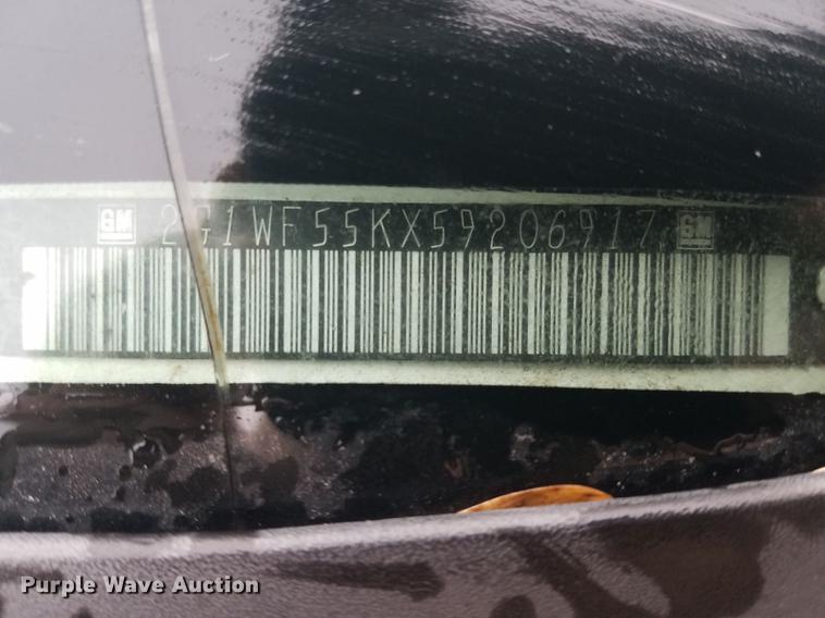 image for item DF1328 2005 Chevrolet Impala