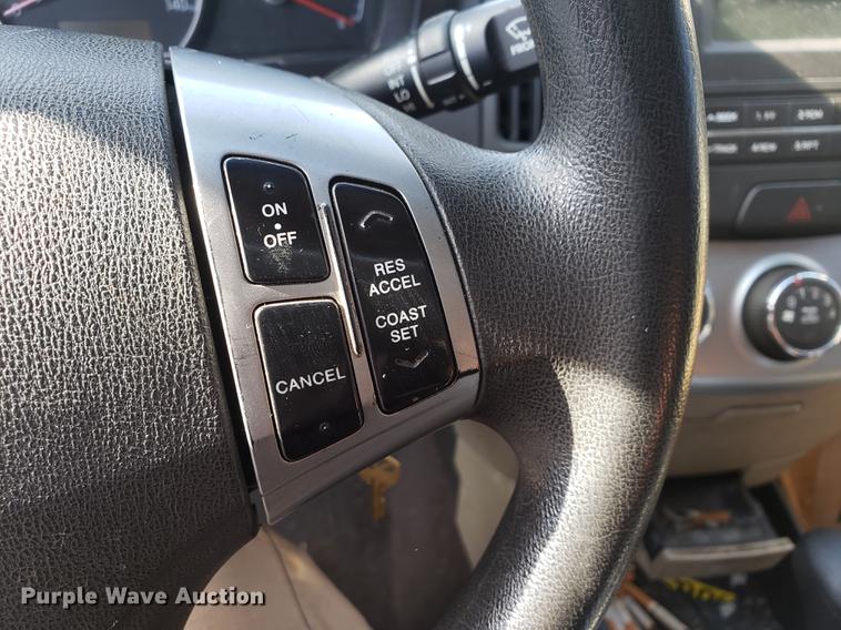 image for item DF1329 2010 Hyundai Elantra