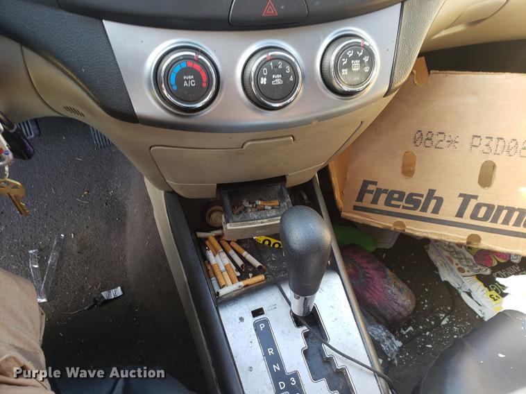 image for item DF1329 2010 Hyundai Elantra