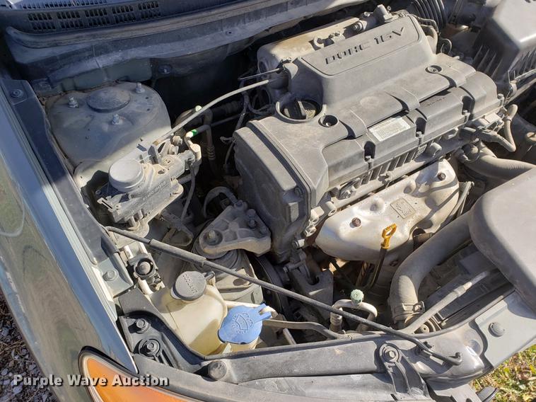 image for item DF1329 2010 Hyundai Elantra