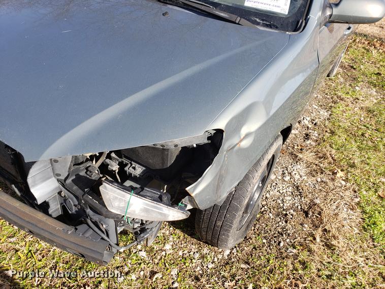 image for item DF1329 2010 Hyundai Elantra