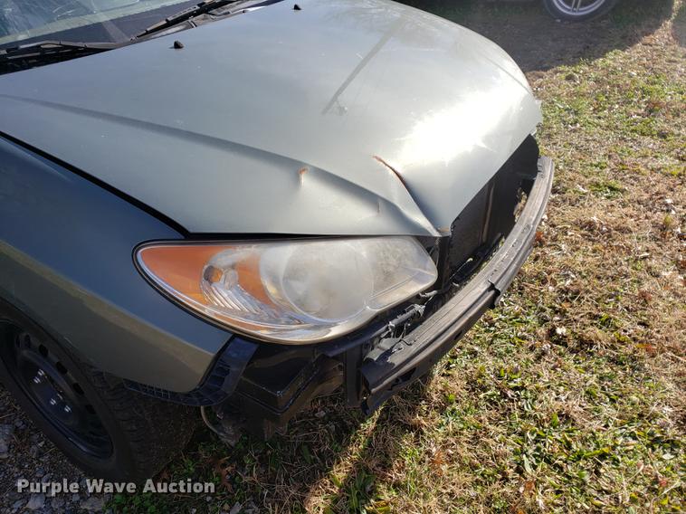 image for item DF1329 2010 Hyundai Elantra