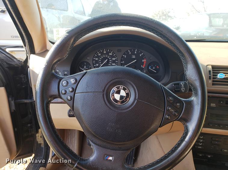 image for item DF1331 2000 BMW 540i