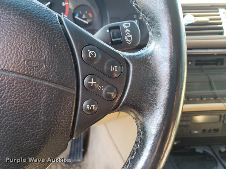 image for item DF1331 2000 BMW 540i