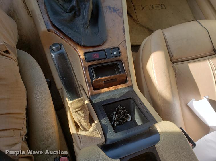 image for item DF1331 2000 BMW 540i