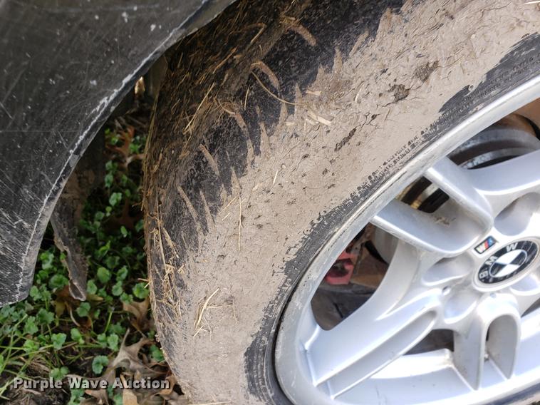 image for item DF1331 2000 BMW 540i