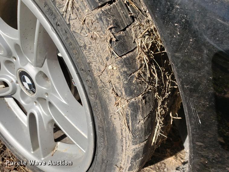 image for item DF1331 2000 BMW 540i