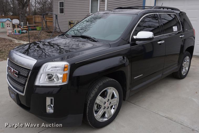 image for item DF1734 2013 GMC Terrain SUV
