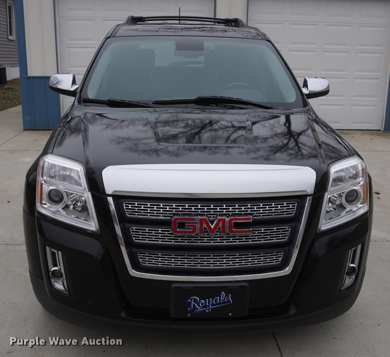 image for item DF1734 2013 GMC Terrain SUV