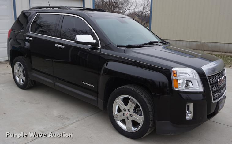 image for item DF1734 2013 GMC Terrain SUV