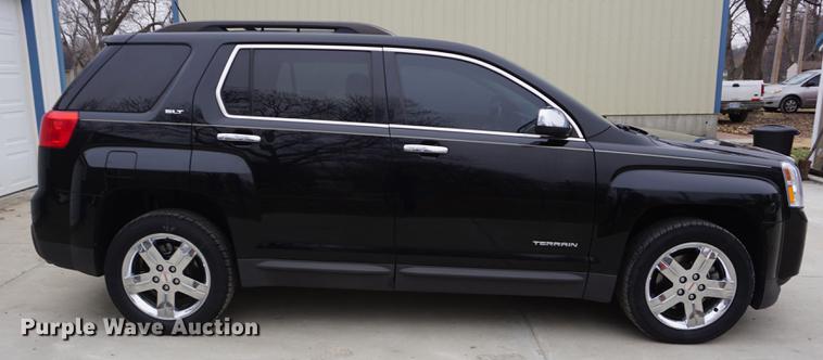 image for item DF1734 2013 GMC Terrain SUV