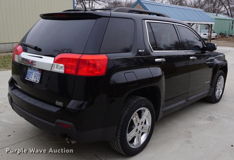 image for item DF1734 2013 GMC Terrain SUV