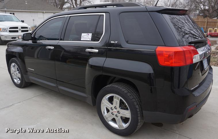 image for item DF1734 2013 GMC Terrain SUV