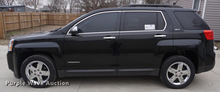 image for item DF1734 2013 GMC Terrain SUV