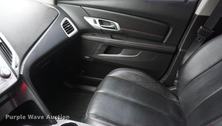 image for item DF1734 2013 GMC Terrain SUV