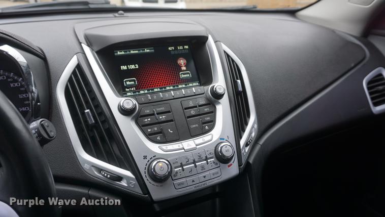 image for item DF1734 2013 GMC Terrain SUV